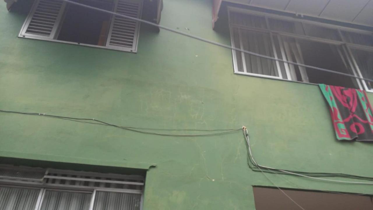 Aconchego Dos Schreiber Apartment Belo Horizonte Exterior photo